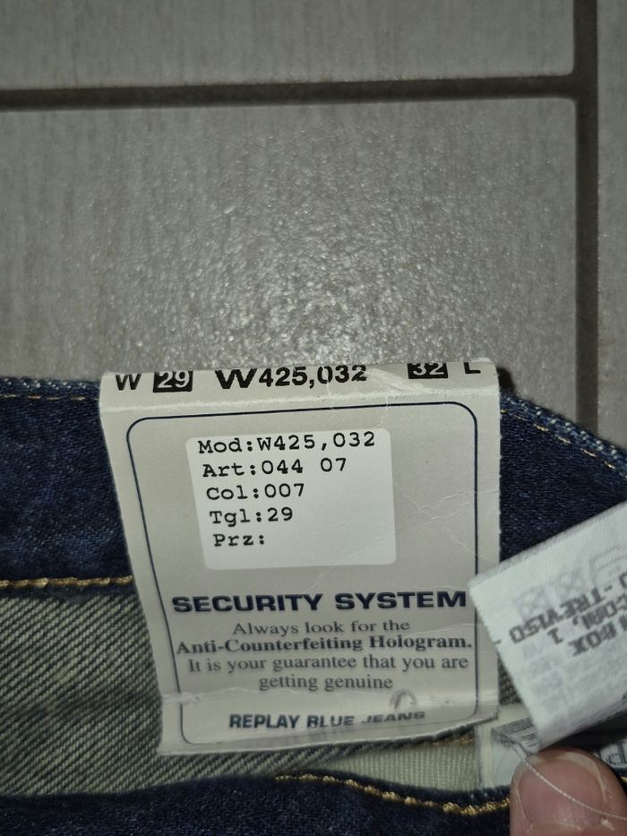 Jean replay - photo numéro 5