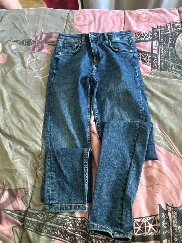 Jean skinny