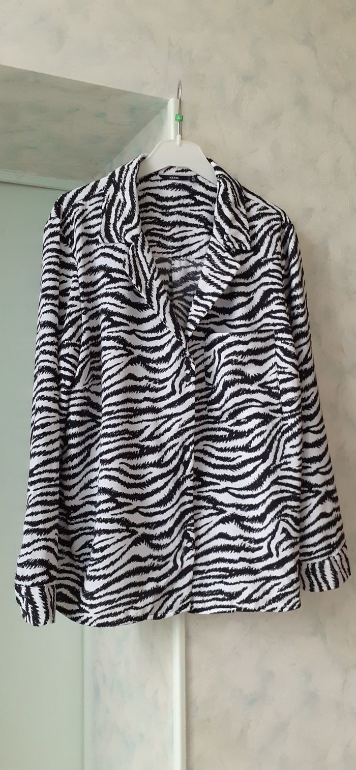 Chemisier femme taille 46-48