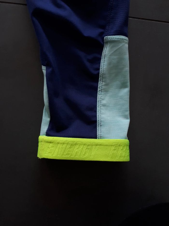 Legging 3/4 de sport Domyos 12 ans - photo numéro 4