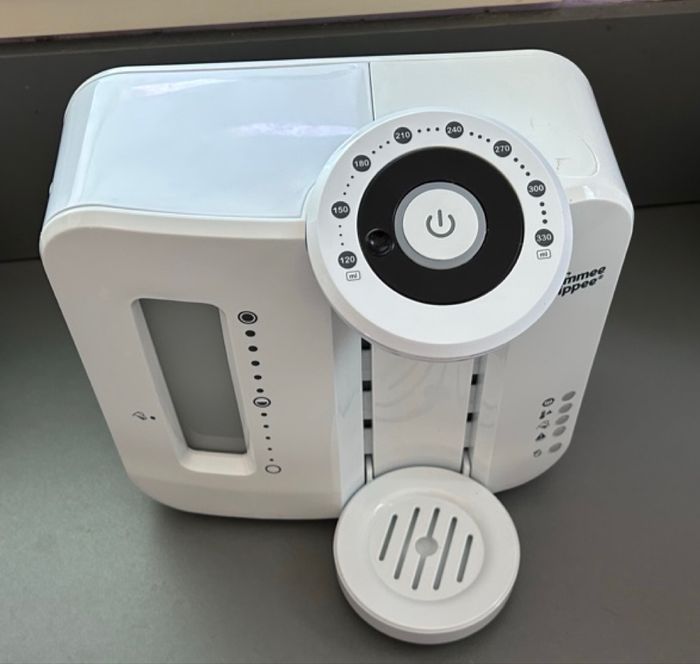 Tomme tippee