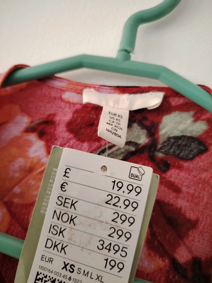 Robe neuve avec étiquette - photo numéro 2