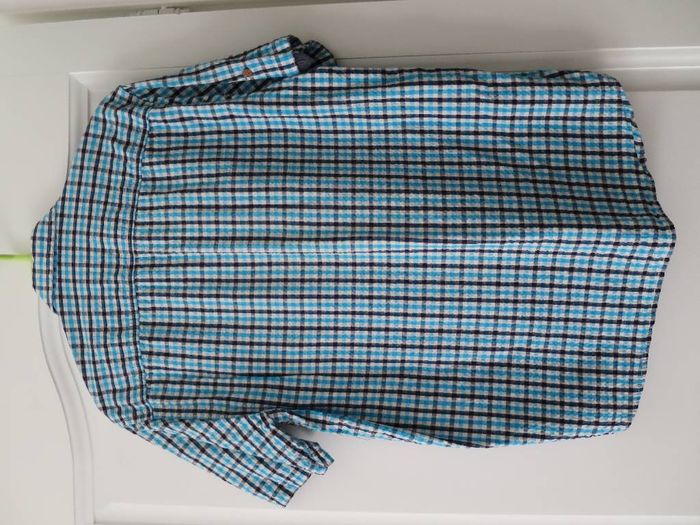 Chemise Manches Courtes - photo numéro 6