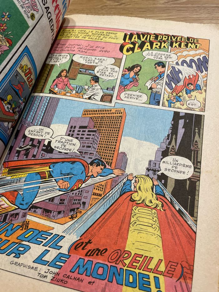 Superman géant 21 - photo numéro 7