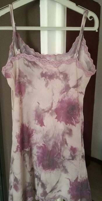 Voile transparent nuisette