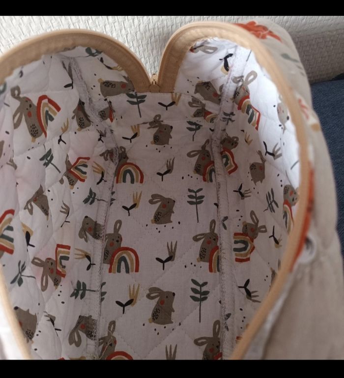 Trousse toilette enfants 🦊t - photo numéro 4