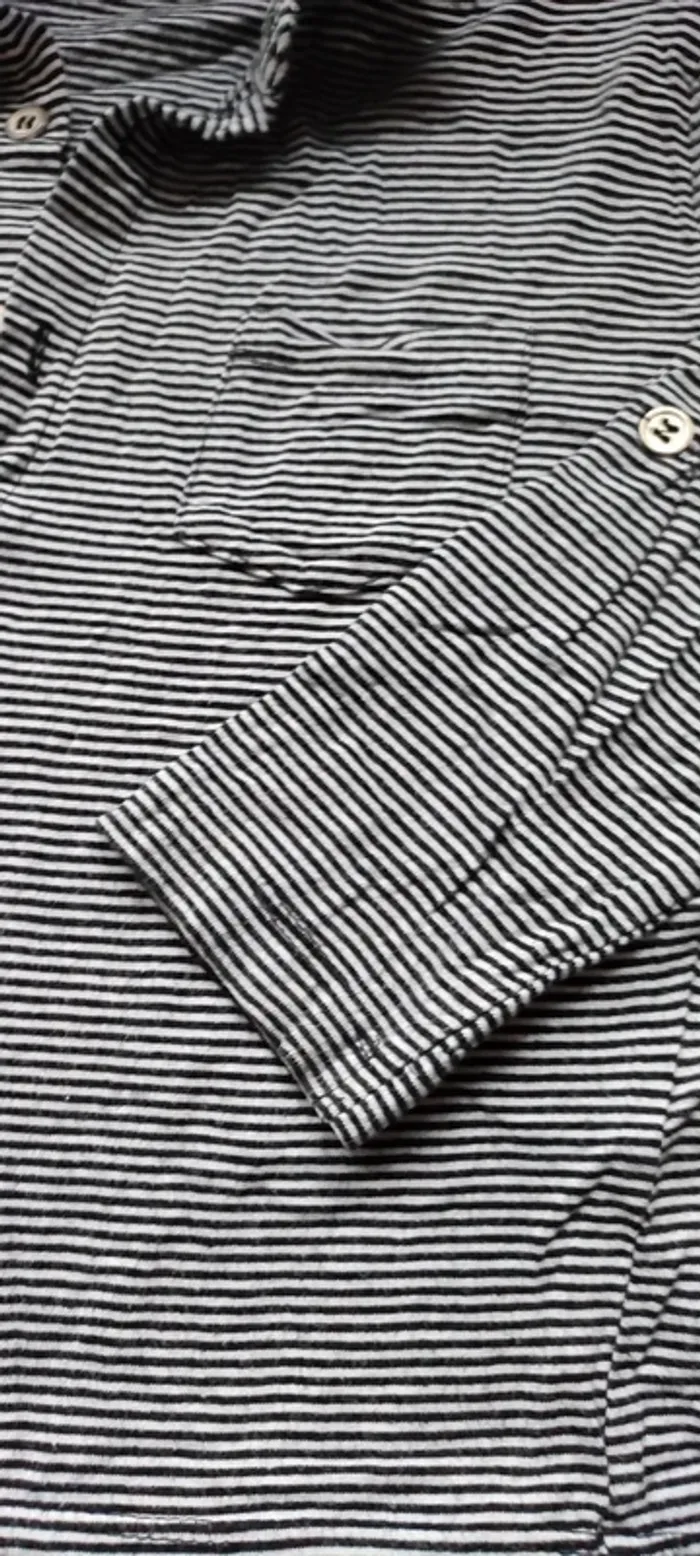 Tee shirt garçon manches longues 👨 - photo numéro 4