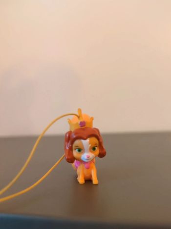Disney Princess Palace Pets figurine