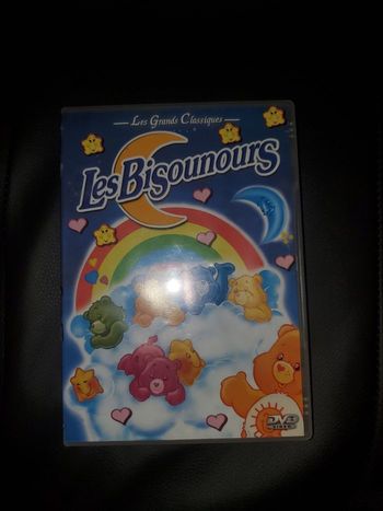 Dvd Les Bisounours