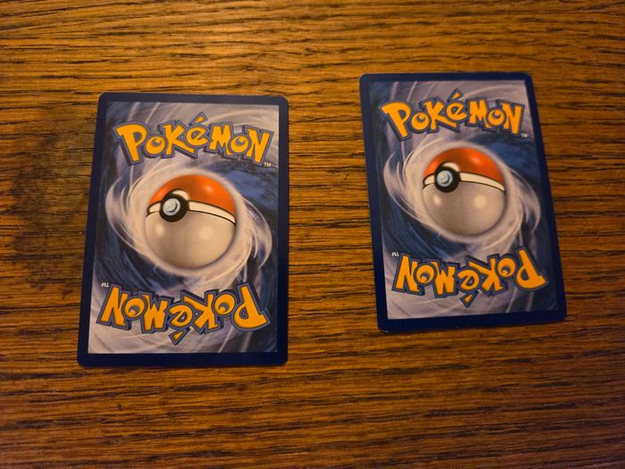 2 cartes pokemon françaises officielles - photo numéro 2