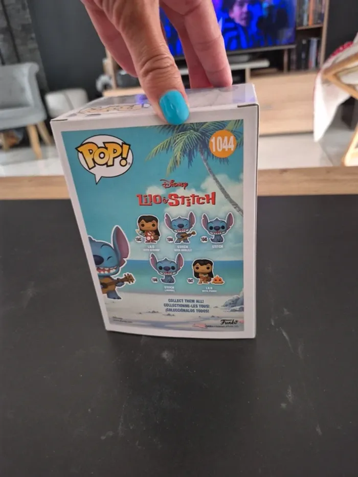 Funko pop Stitch - photo numéro 3
