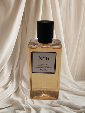 Gel douche femme parfumé 80ml