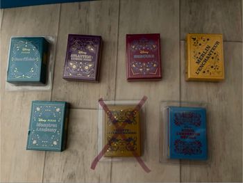 Livre miniature Disney