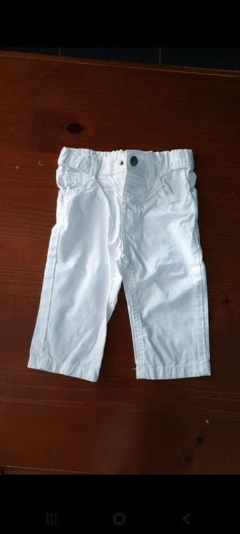 Pantalon 12 mois