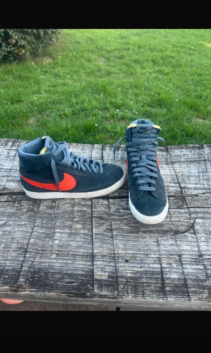 Chaussure - photo numéro 2