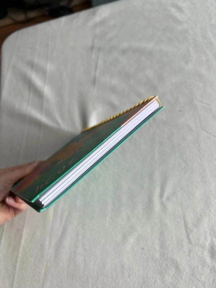 Agenda léopard - photo numéro 9