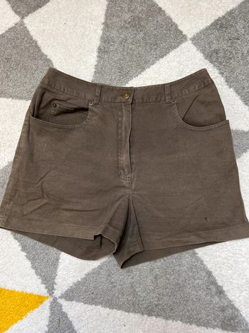 Short 3 Suisses T.40