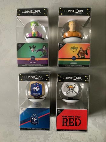 Lumibowls collection
