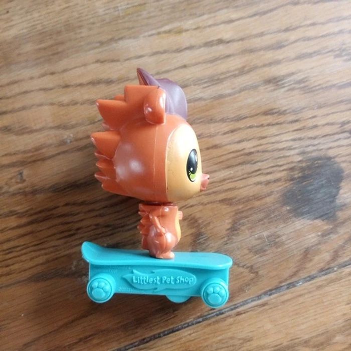 Herisson littlest petshop - photo numéro 2