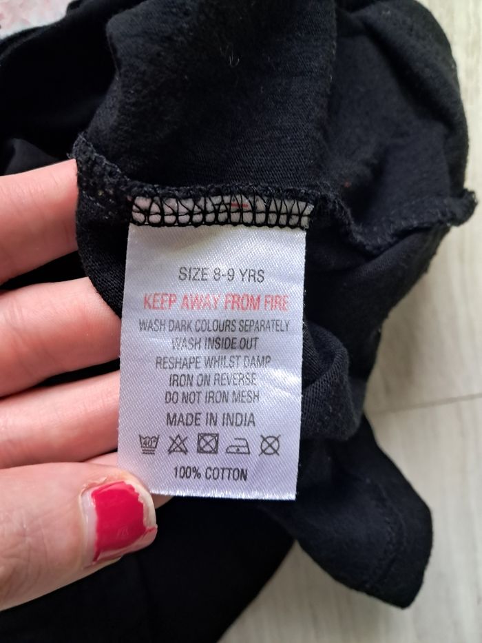 Tee-shirt MC pokemon 8/9 ans - photo numéro 3