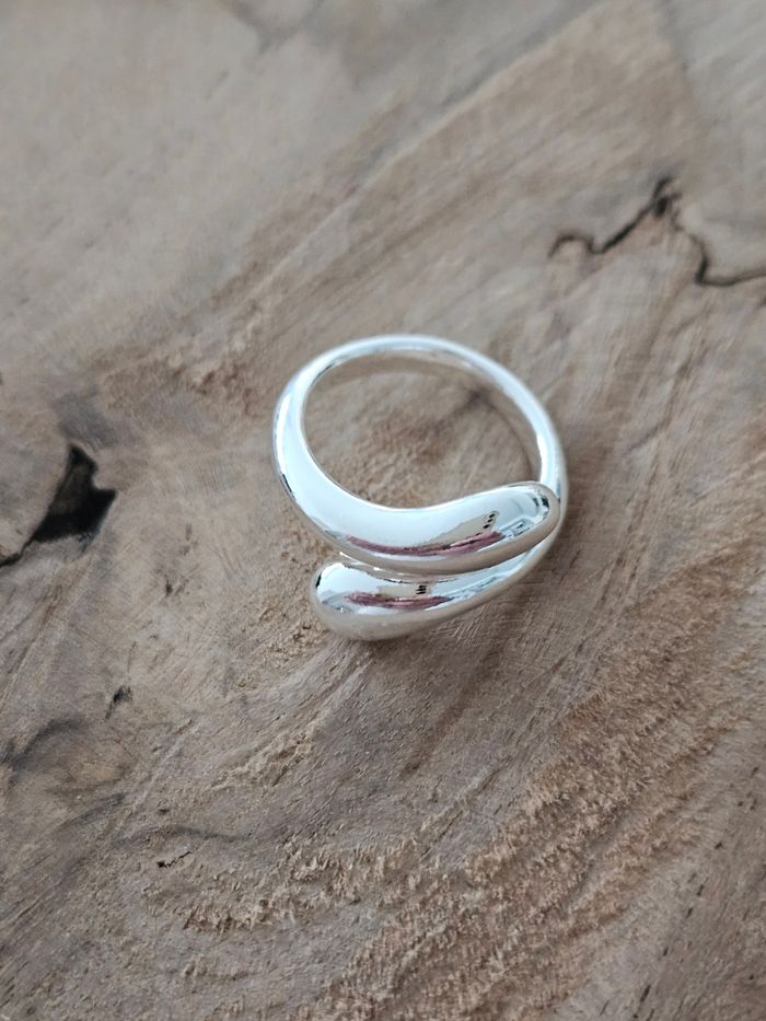 Bague en argent 925 - photo numéro 1