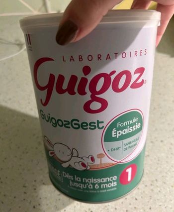 Lait guigoz