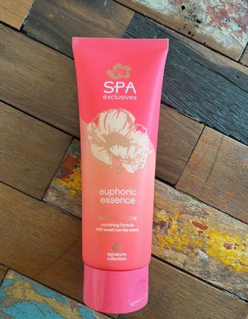 Lait pour le corps SPA