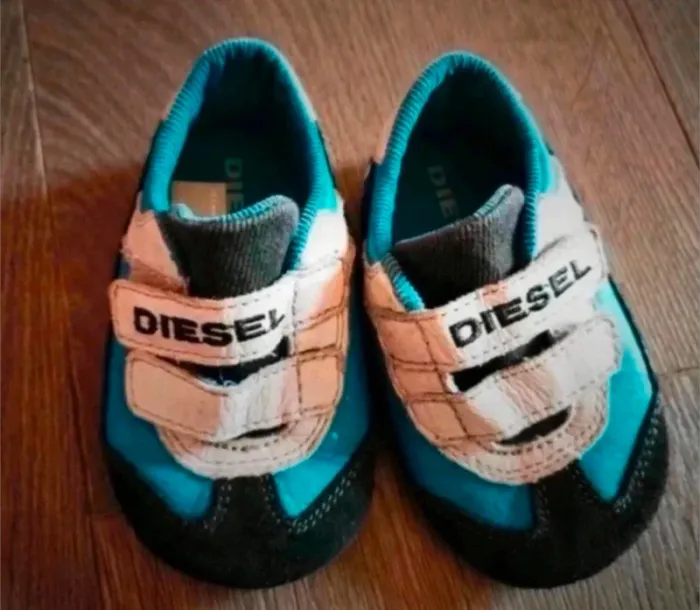 Chaussures baskets bébé garçon 9/12 mois 19 Diesel