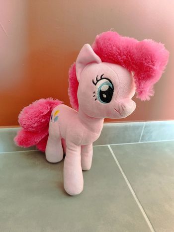 Peluche my little pony
