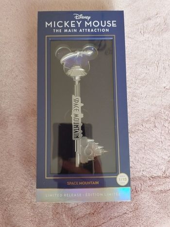 Mickey mouse the main attraction