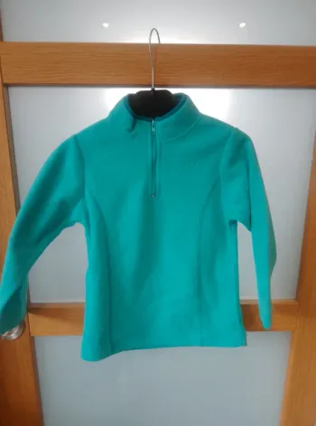 Pull polaire chaud Fille 5 ans