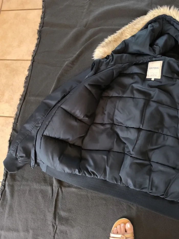 Gros blouson kaporal - photo numéro 10