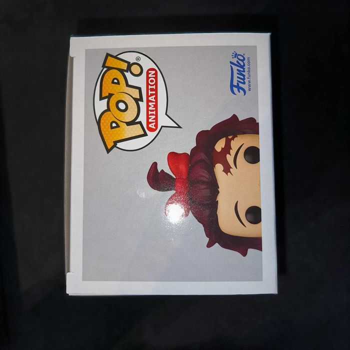 Figurine Funko Pop / Tanjiro Kamado N°1530 / Demon Slayer - photo numéro 5