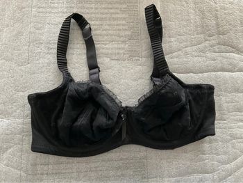 Soutien-gorge noir Parfait