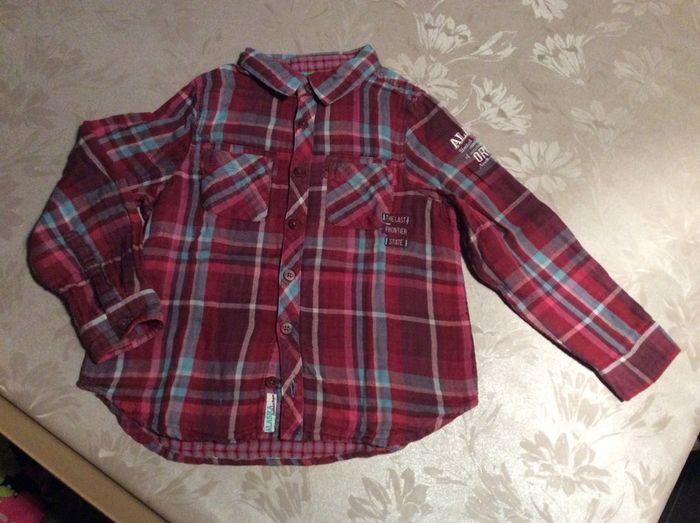 Chemise Orchestra 6 ans