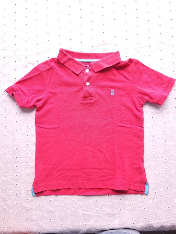 Polo rose