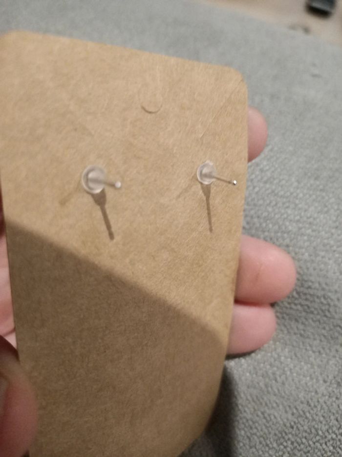 Boucle d'oreille - photo numéro 3