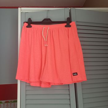 Short fluide longboard