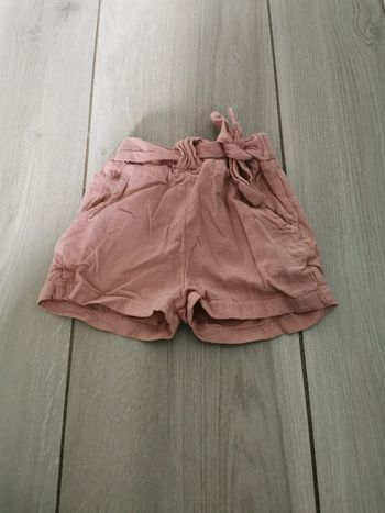 Short 18-24mois