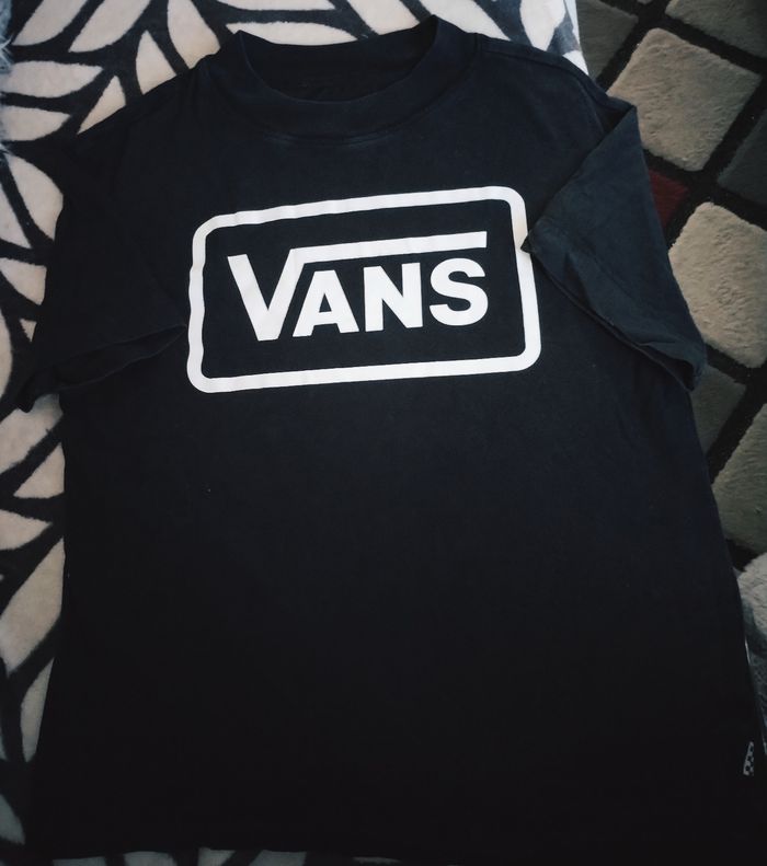 Tee shirt "Vans" XS en très bon état