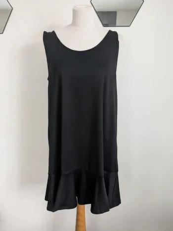 Robe noir T42 : Gémo