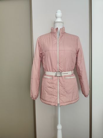 Doudoune neuve Ralph Lauren taille 36 rose clair automne hiver