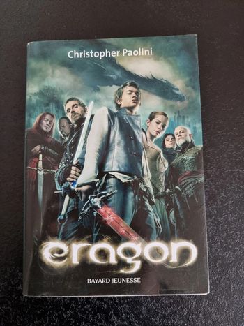 Eragon de Christopher Paolini