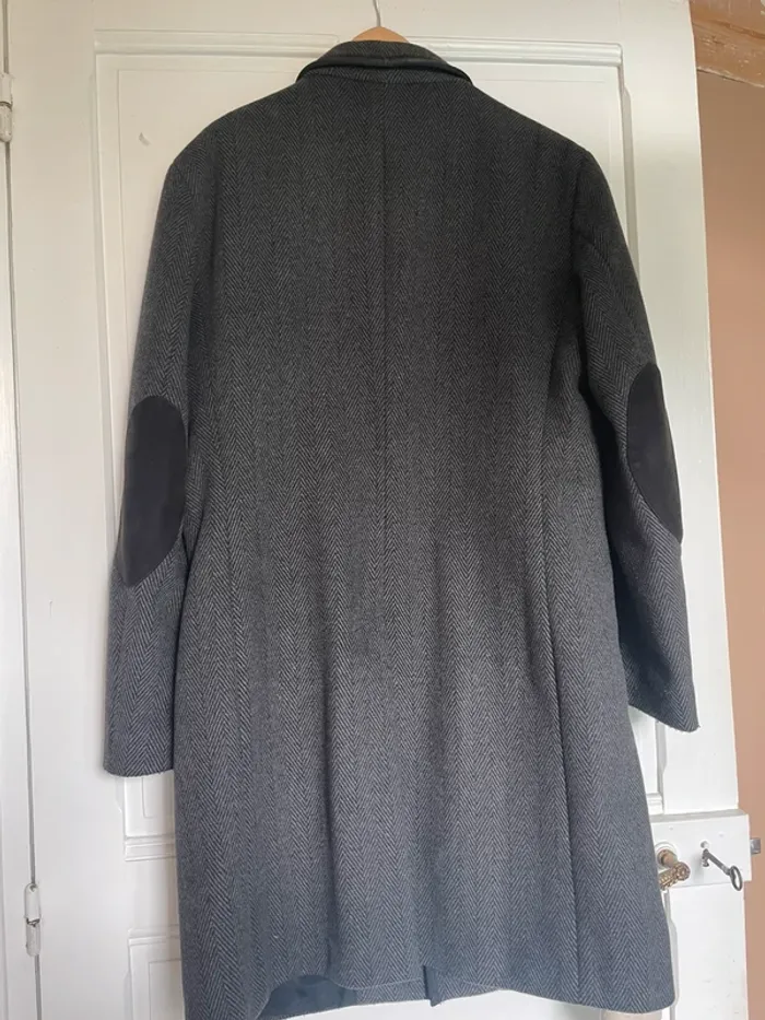 Manteau eden Park L - photo numéro 4