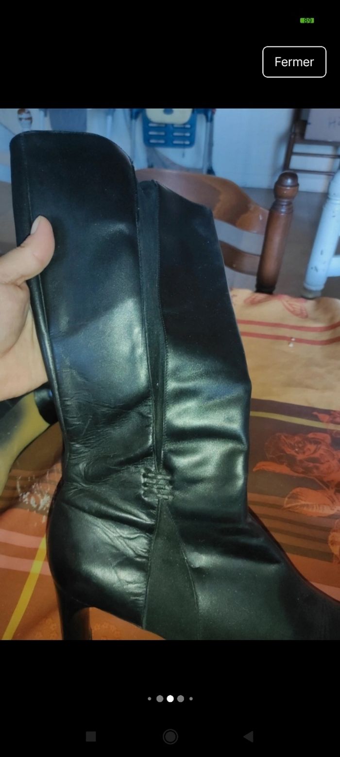 Très belle botte femme ch12 - photo numéro 7