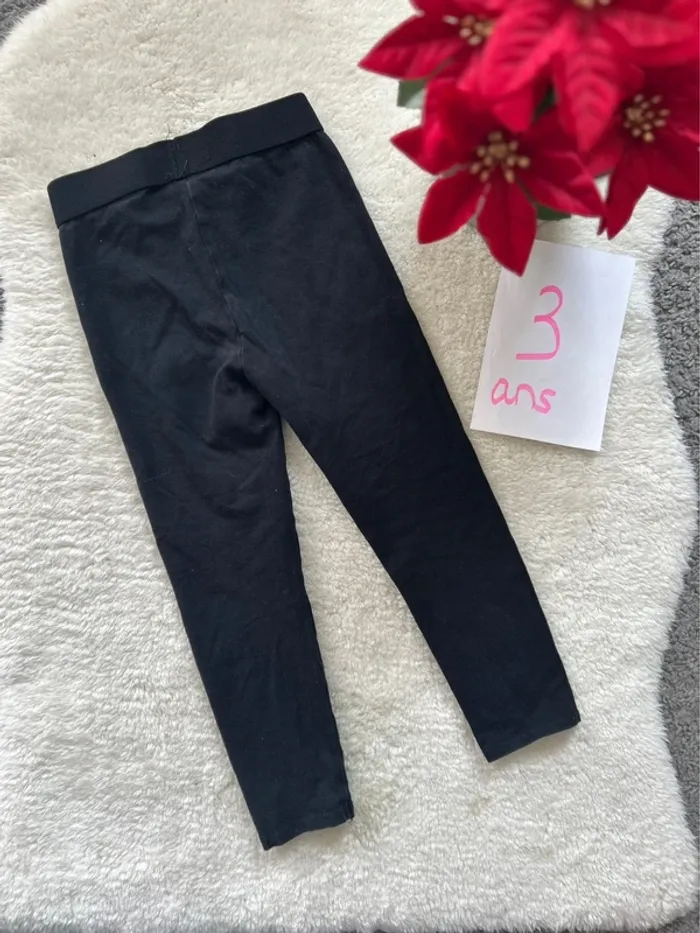 Leggings ~ 3 ans - photo numéro 2