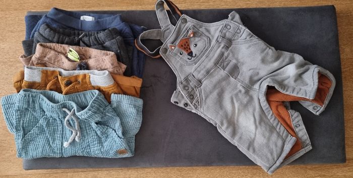 Pantalon et salopette - photo numéro 2