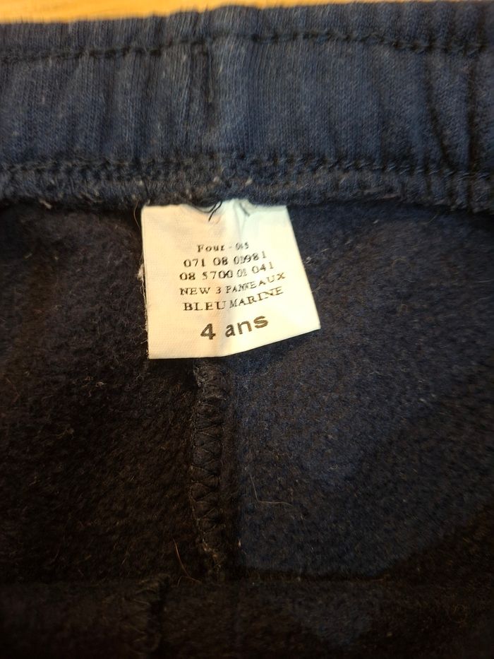 Lot 3 joggings - photo numéro 9