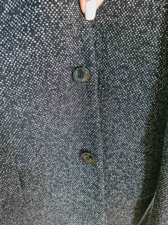 Veste de costume zara - photo numéro 2