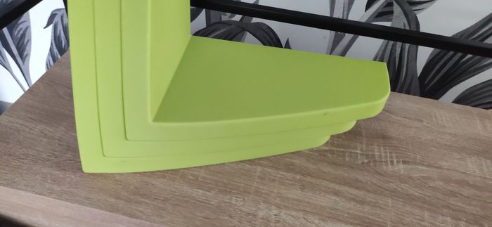3 étagères vertes - photo numéro 3